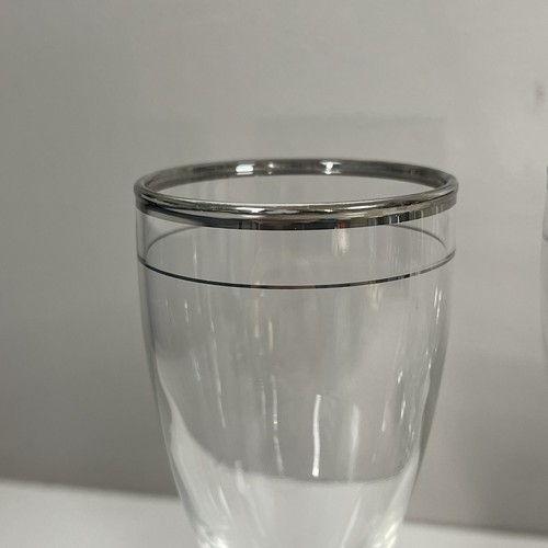 Javit Young Love Sektgläser 4er Set Cocktail Wein Mid Century Barware - Bild 8 von 10