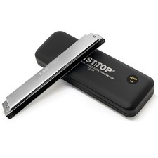 EASTTOP T2403 2.0 24Hole Tremolo Harmonica B Key Professional Tremolo Harmonica