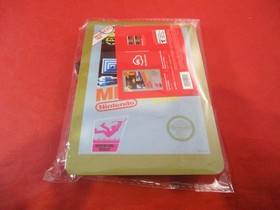 Lot 3 My Nintendo Reward Metal Display Sign NES Metroid Super Mario Bros. 1 & 2