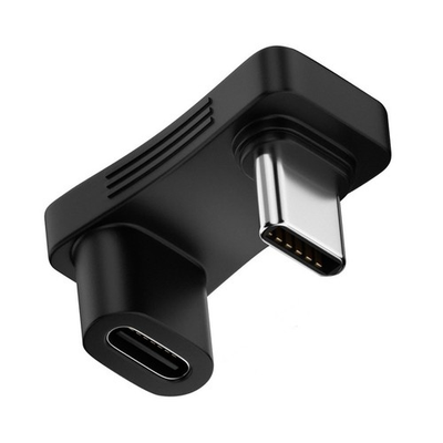 #ad Type C Female To Type C Male Widening U Shaped Adapter For Steam Deck Parts $9.29