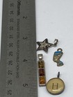 Sterling Silver assorted Pendants / Charms Jewelry Bundle 7.9g — photo 7