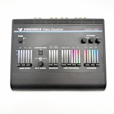 Videonics Video Equalizer Model VE-1 - UNTESTED NO POWER CORD