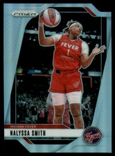 2024 Panini Prizm WNBA #137 NaLyssa Smith Silver Prizms