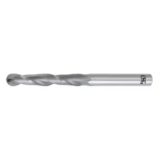 Osg 482-4375-Bn Carbide End Mill, 7/16 In Dia, 3 In Cut L