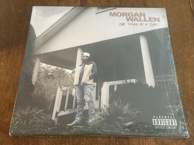 One Thing at a Time by Wallen, Morgan (Vinyl Record, 2023)