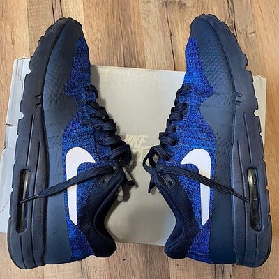 2016 Nike air max 1 flyknit