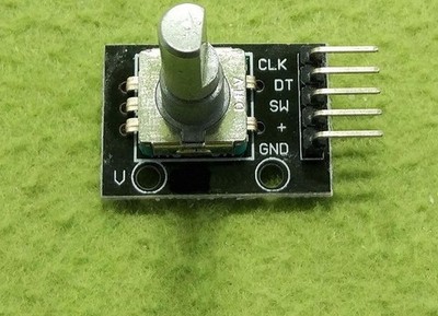 10pcs New 360 Degree Rotary Encoder Module KY-040 FOR ArduinoSB Module *hh