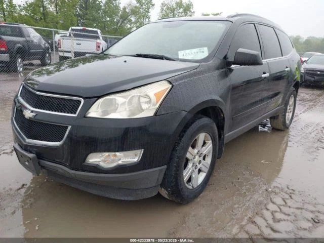 Regulador de janela traseira direita Chevrolet Traverse 2011 OEM usado 3593106 - Imagem 2 de 4