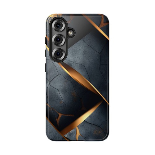 Abstract Kintsugi Style Design - Phone Case For iPhone, Google Pixel & Samsung - 第 103/119 張圖片