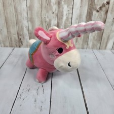 Raro Team Fortress 2 Rosa Mini Balloonicornio Peluche Rosa Unicornio Peluche Clip 2016
