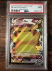 Pokémon Pikachu VMAX Holo Full Art Promo SWSH062 Sword & Shield PSA 9 2021