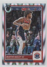 2023-24 Panini NBA Hoops Premium Stock Seismic Prizm Marvin Bagley III #95 13kx