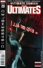 Ultimates #29 VG 2013 Stock Image Low Grade