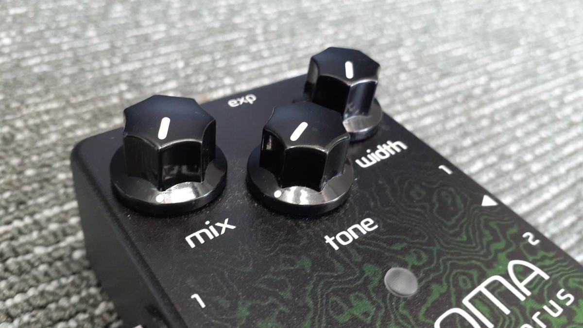 Neunaber Audio Effects Chroma Stereo Chorus V2 Effector | eBay