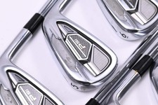 Taylormade PSi Irons / 4-PW / Stiff Flex KBS Tour C-Taper 105 Shaft