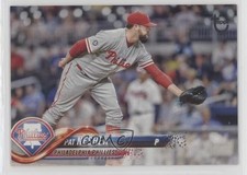 2018 Topps Vintage Stock 73/99 Pat Neshek #407 fm0