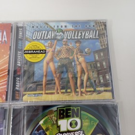 Lot Of 9 NEW SEALED Video Game Soundtracks! Dead Island, Saints Row, & More!