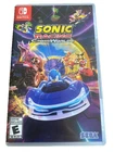 Sonic Racing: CrossWorlds Launch Edition - Nintendo Switch Game