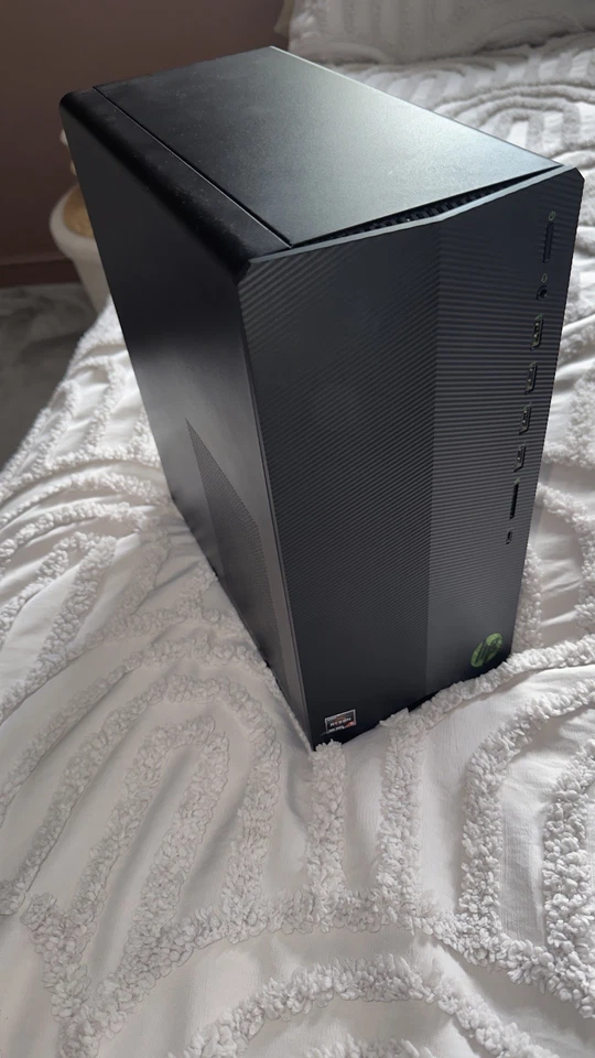 HP Pavilion Gaming Tower TG01-1001na 16GB SSD 256 GB, HDD 1 TB GTX 1060  - Image 4 of 4