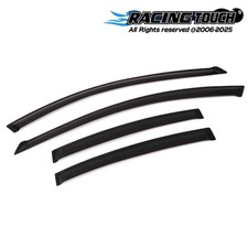 Window Visor Rain Guard Deflector For Lexus Is250 Is350 2006 2007-2013 06-13 4dr Window Visor Rain Guard Deflector For Lexus Is250 Is350 2006 2007-2013 06-13 4dr