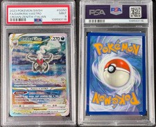 Pokémon DARKRAI V ASTRO GG50/GG70 Zenit Royal Galar Gallery PSA 9 ITA