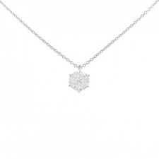 Authentic Remake PT Diamond Necklace 0.580CT F I1 Good 270-003-996-1966