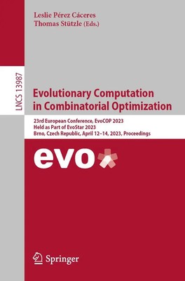 Thomas Stützle (u. a.) | Evolutionary Computation in Combinatorial Optimization