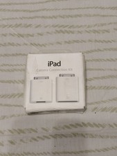 Apple iPad Camera Connection Kit MC531ZM/A 30-Pin USB SD Adapters OEM