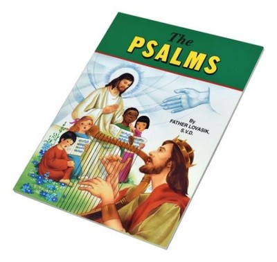 The Psalms - Lovasik S.V.D., Reverend Lawrence G