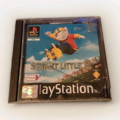 Stuart Little 2 für PlayStation 1, 2002 - PAL - getestet