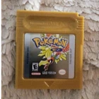 Pokémon Gold Version Nintendo Game Boy Color  SAVES TRADES SAME DAY SHIP