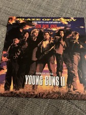 Bon Jovi -Blaze Of Glory / Young Guns 2 (Viny...