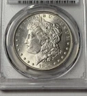 1880 Morgan Silver Dollar $1 PCGS MS65 PL Philadelphia Business Strike Silver