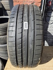 255 55 R19 111W GOOD YEAR EAGLE F1 SUV (FITTING AVAILABLE) 1 TYRE X1 Repair