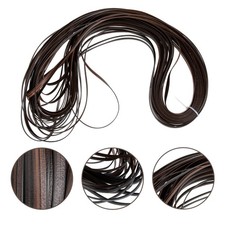 Imitation of Rattan Weaving Flat Material Plastic Wrap for Furniture