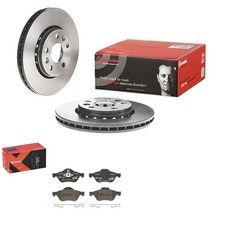 Kits de frein Renault MEGANE