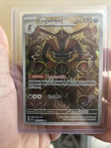 Kingambit Full Art | eBay Kingambit Full Art | eBay