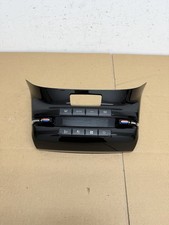 PEUGEOT 2008 17-19 HEATER CLIMATE CONTROL PANEL 96722471XU