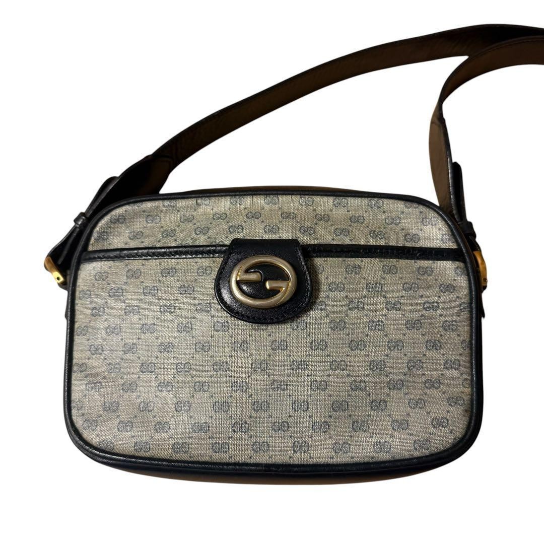 GUCCI  GG Pattern Shoulder Old  Navy — image 3