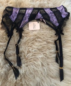 Rare Agent Provocateur &ldquo;Saffi&rdquo; Set, Bra, Suspender, Thong & Brief, All BNWT!