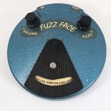 ギター Fuzz Face /DALLAS-ARBITER-ENGLAND Vintage Dallas Arbiter Fuzz Face BC108 – Emerald City Guitars