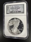 1996-P American 1 oz Proof Silver Eagle $1 NGC PF69 Ultra Cameo