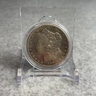 1890-CC Morgan Silver Dollar Rare Key Date Carson City