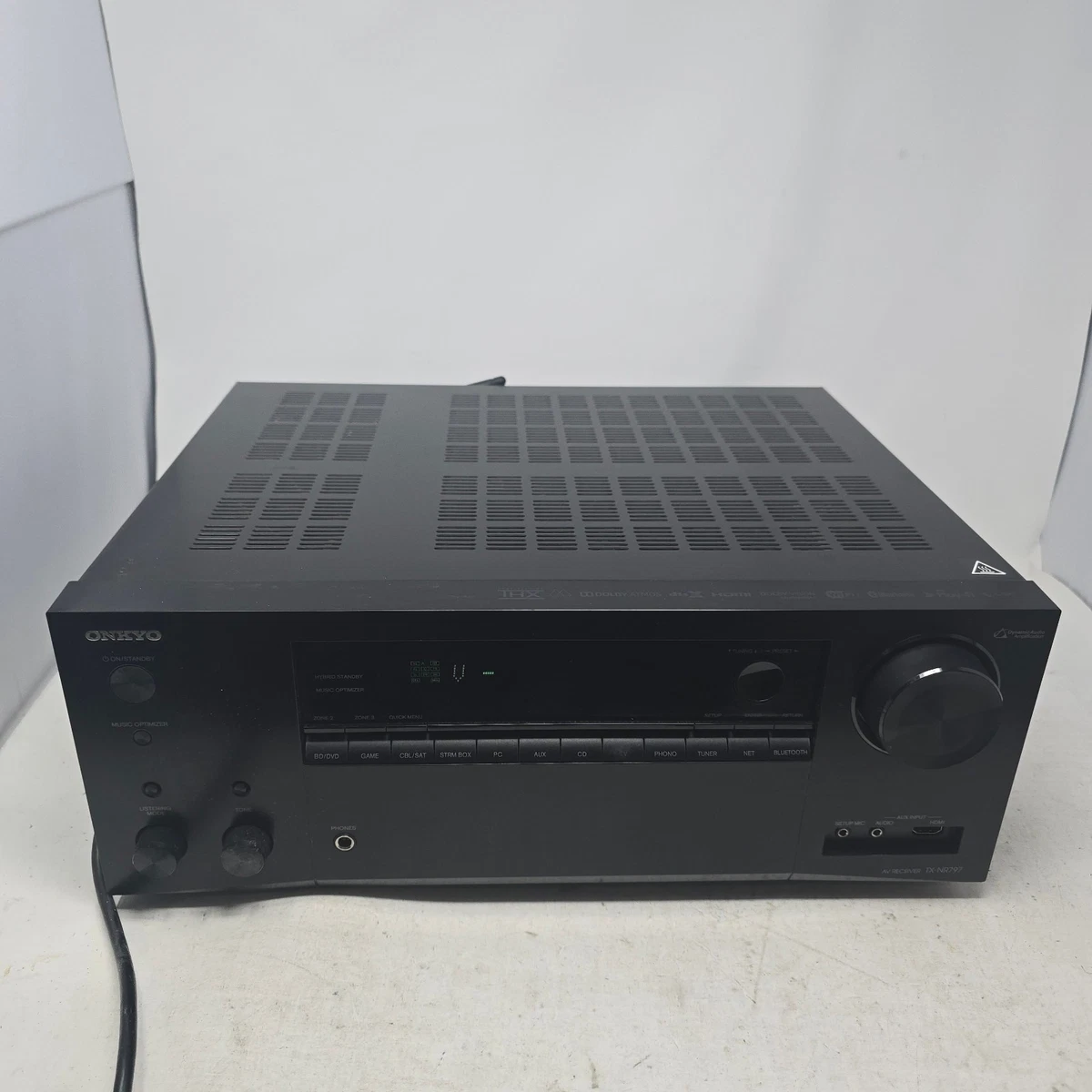 Onkyo USB Home Audio Receivers 9.2 Channels for sale | eBay