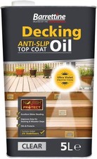 Barrettine Anti-Slip Decking Oil