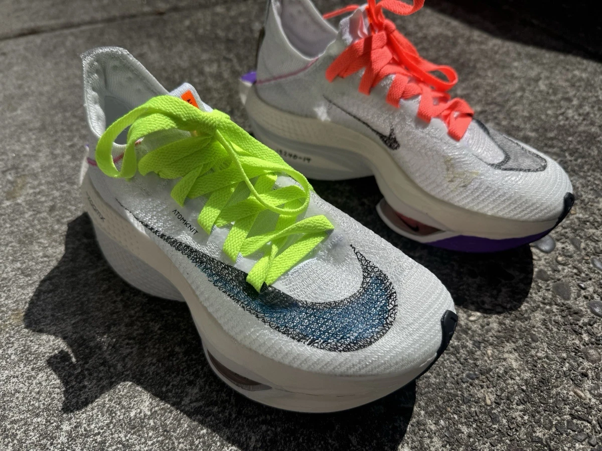 Las mejores ofertas en Nike Air Zoom Alphafly NEXT% 2 Prototype | eBay