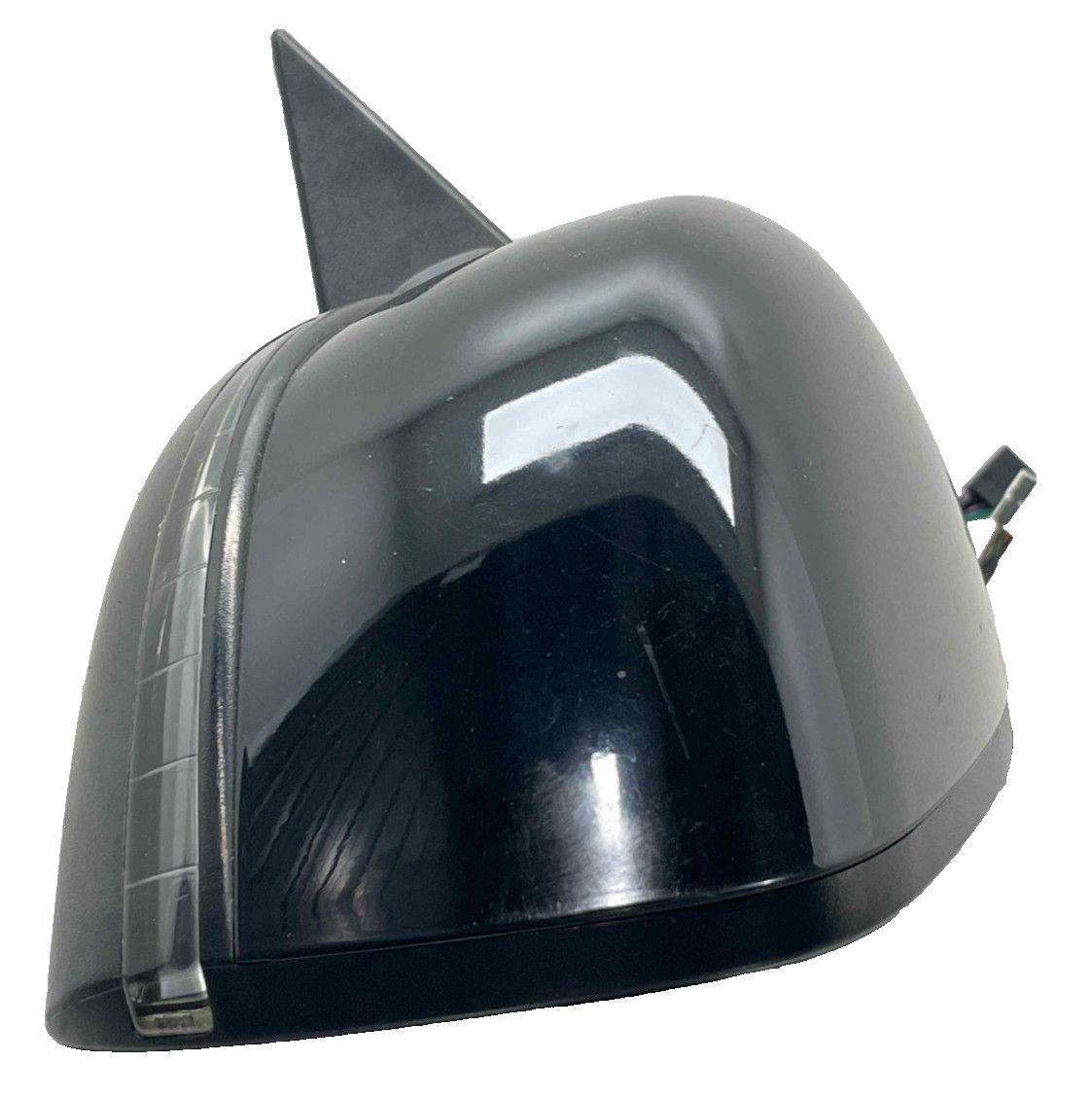 2015 Maserati Ghibli OEM Left Hand Drivers Side Power Door Mirror Black