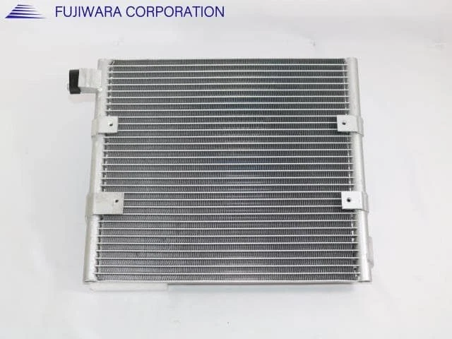 MITSUBISHI Canter 2004 PA-FE70DB Condenser ME733863 [New] [PA01159554] - Image 2 of 2