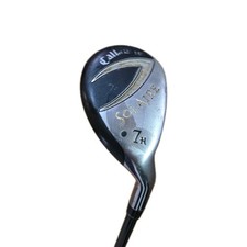 Callaway Solaire 7H Hybrid- Graphite Ladies 55g Callaway Shaft-RH