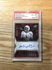 2015 Panini Arizona State Collegiate Trading Cards 18